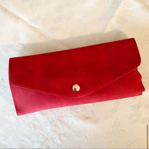 Luxie Glitter and Gold Brush Set - Picture 4 of 12